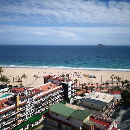 Apartamentos "Mariposa" Benidorm Exteriér fotografie