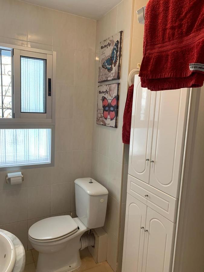 Apartamentos "Mariposa" Benidorm Exteriér fotografie