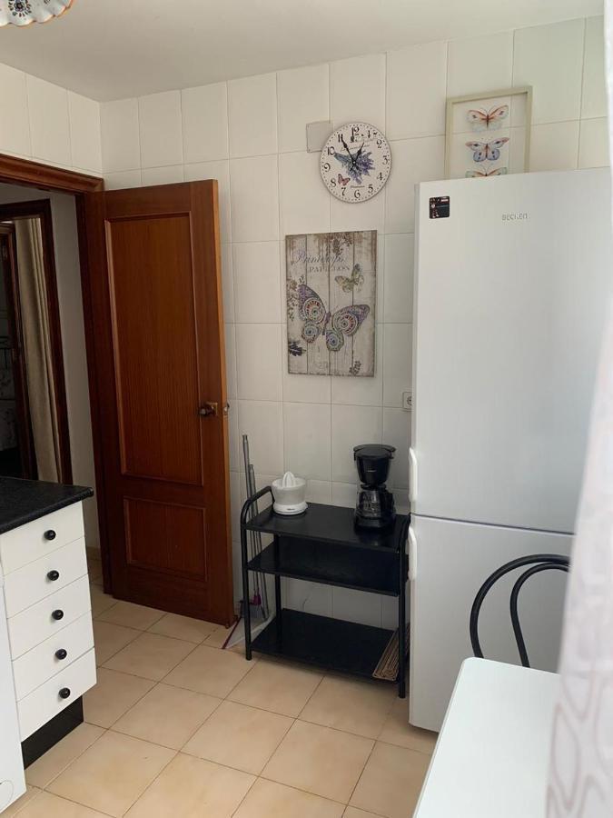 Apartamentos "Mariposa" Benidorm Exteriér fotografie