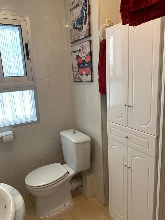 Apartamentos "Mariposa" Benidorm Exteriér fotografie