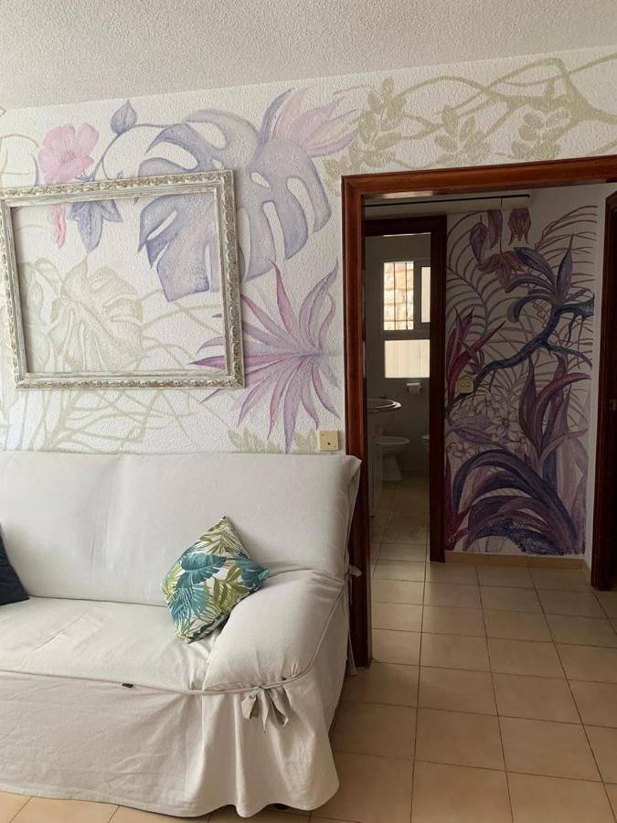 Apartamentos "Mariposa" Benidorm Exteriér fotografie
