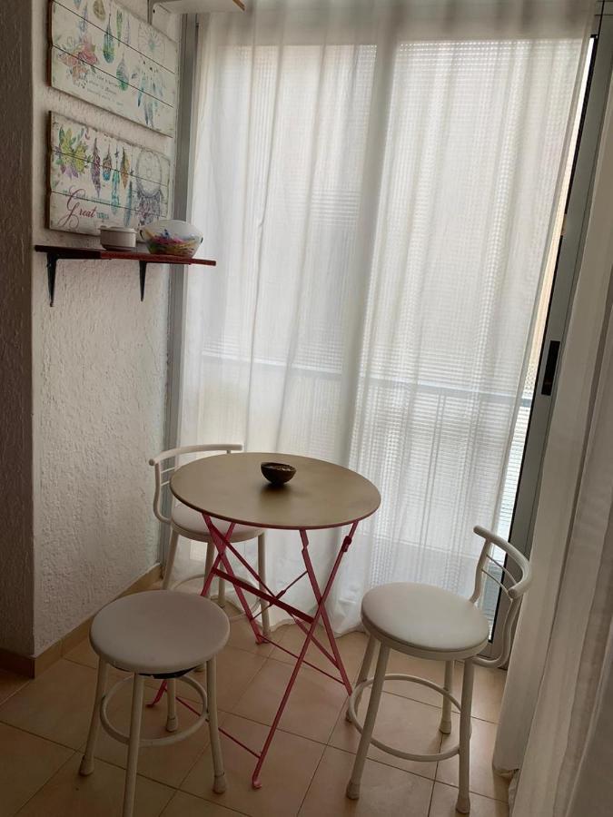 Apartamentos "Mariposa" Benidorm Exteriér fotografie