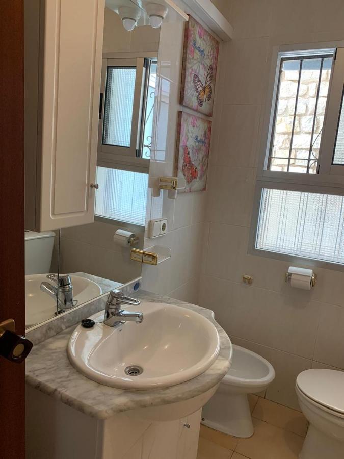 Apartamentos "Mariposa" Benidorm Exteriér fotografie