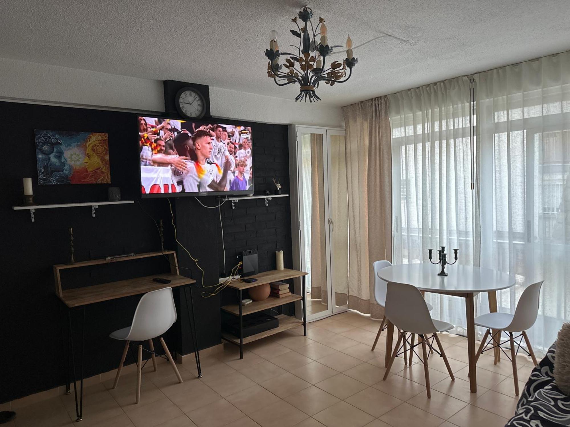 Apartamentos "Mariposa" Benidorm Exteriér fotografie