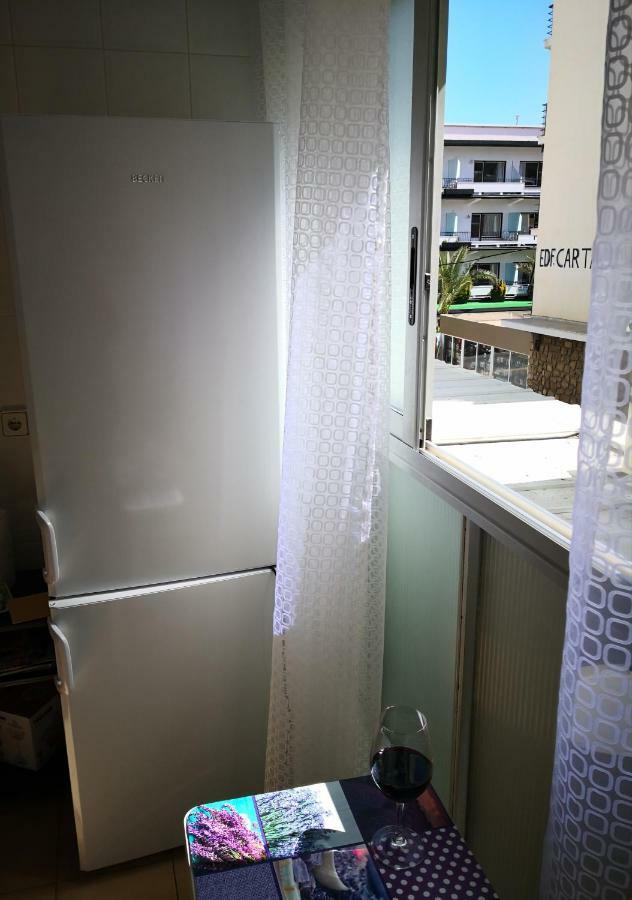 Apartamentos "Mariposa" Benidorm Exteriér fotografie